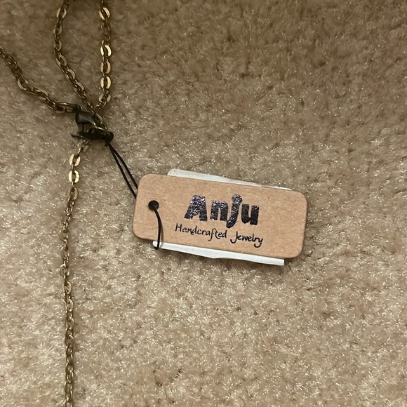 Handcrafted Necklace - New - Picture 4 of 8